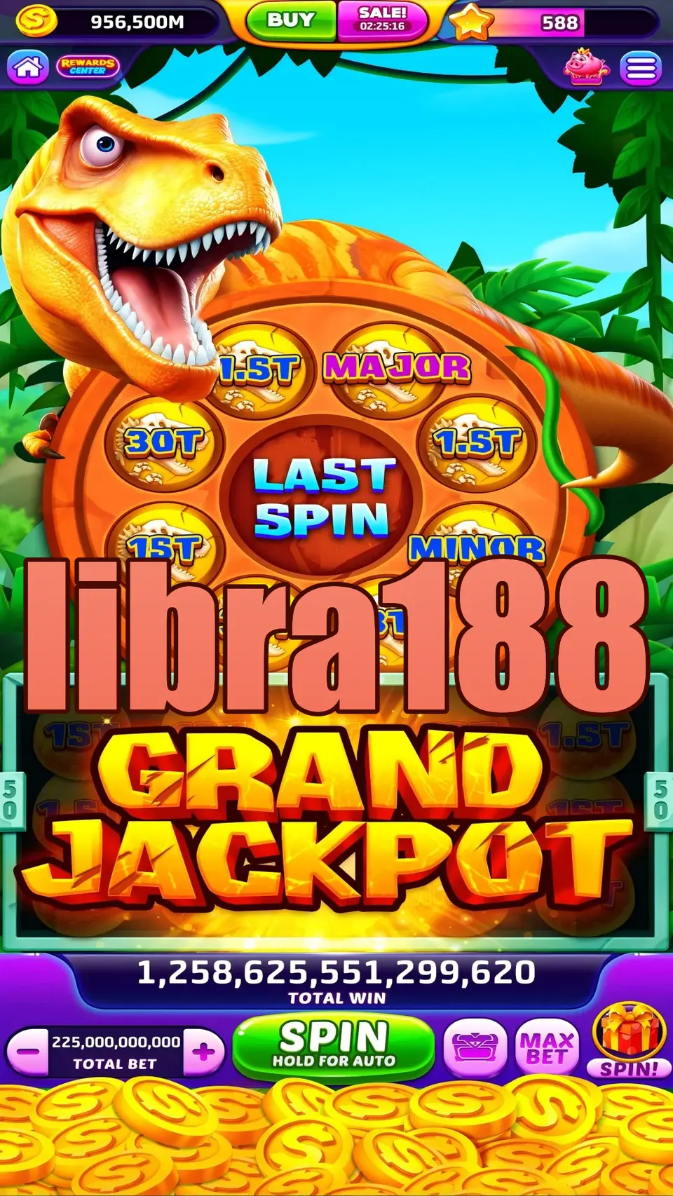 libra188 Unduh