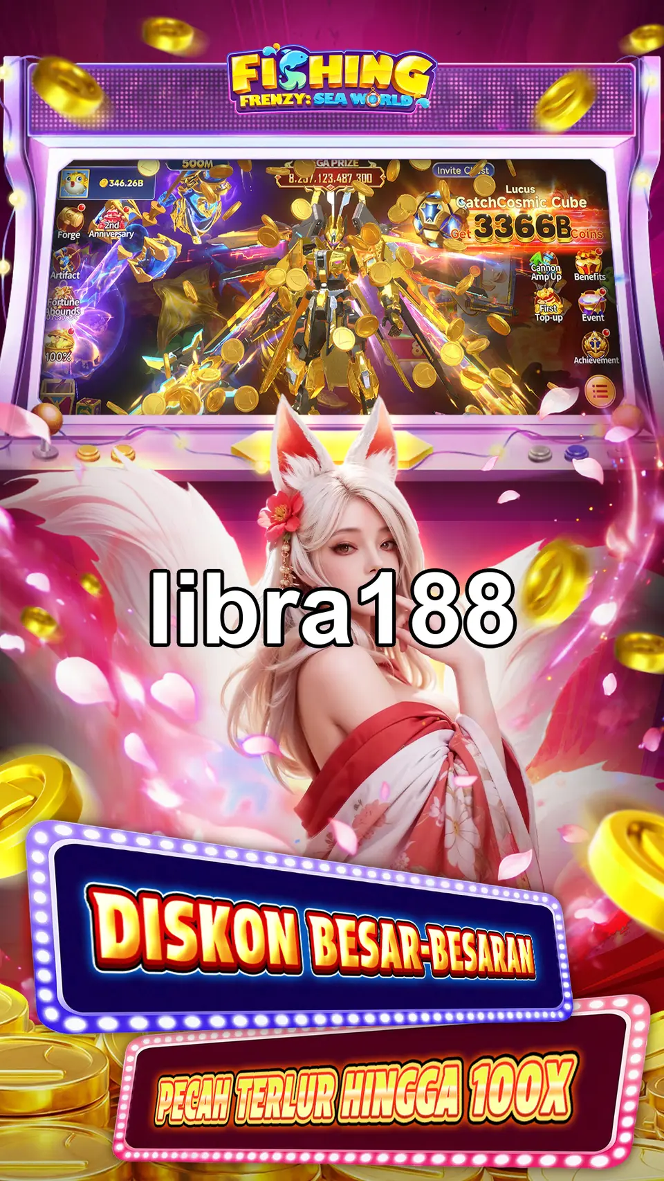 libra188 Unduh