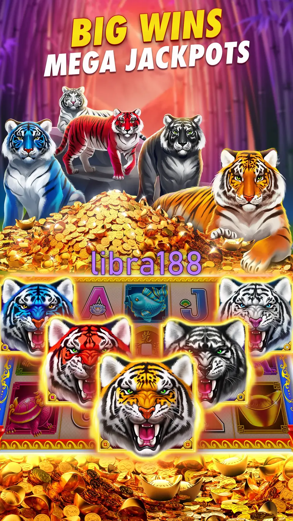 libra188 Unduh