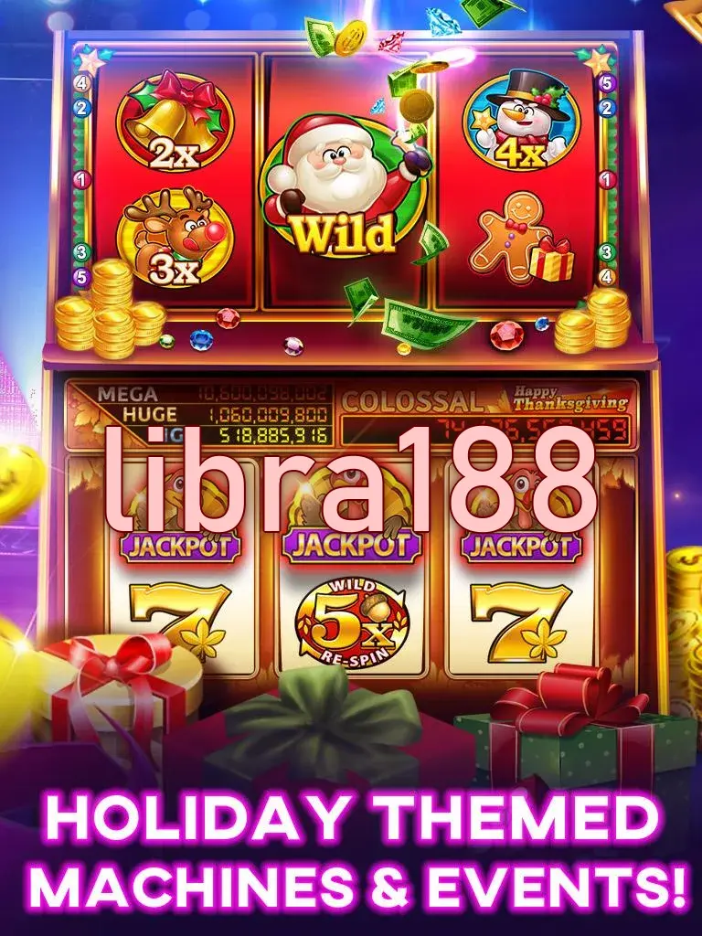 libra188 Tangkapan Layar Resmi APK